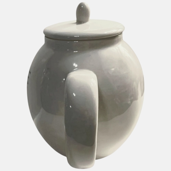 NEW ✴️Rare✴️Rae Dunn Stemline Tea Pot, Cream and Sugar Set - Picture 3 of 12